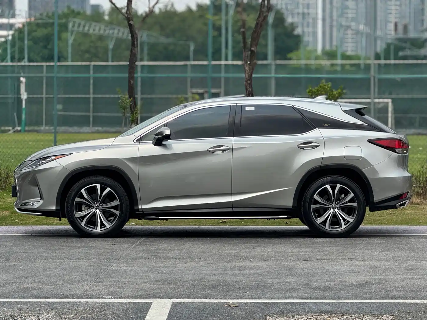 LEXUS RX