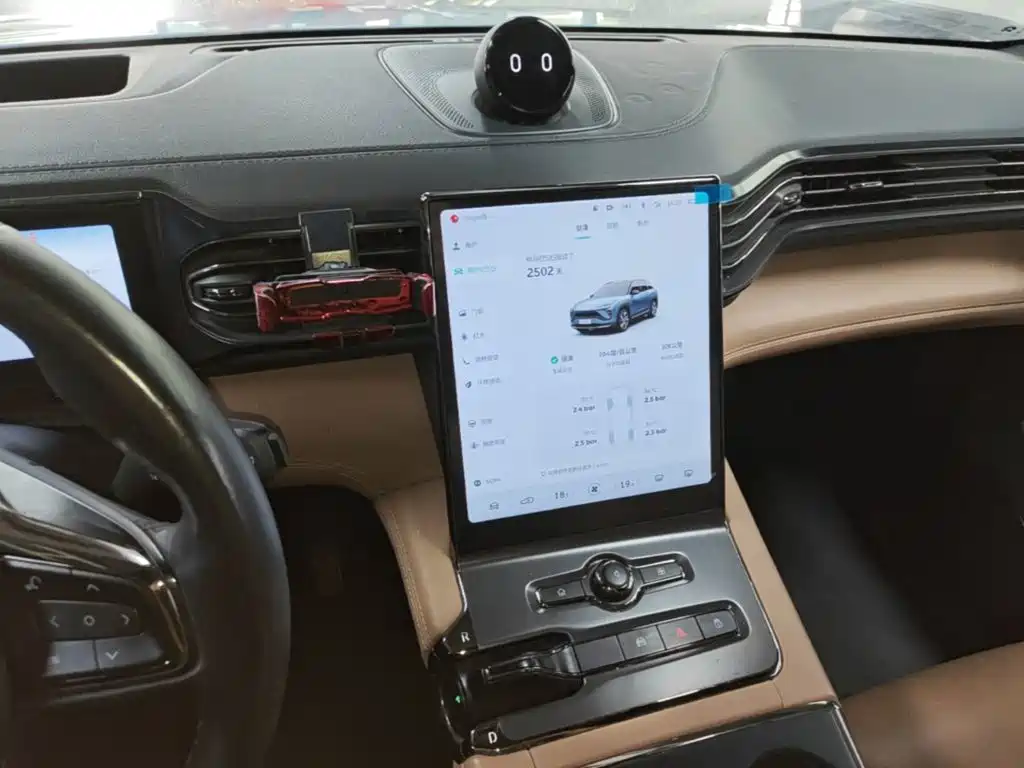 NIO ES6 2019 2019 430KM Performance Edition