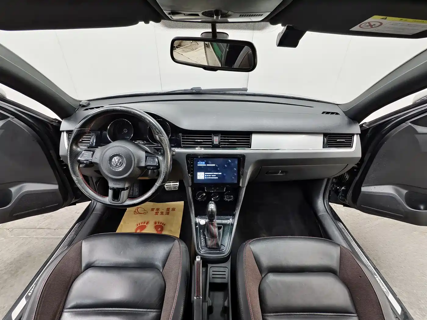 Volkswagen Bora 2014 1.4TSI Automatic Sportline фото 9