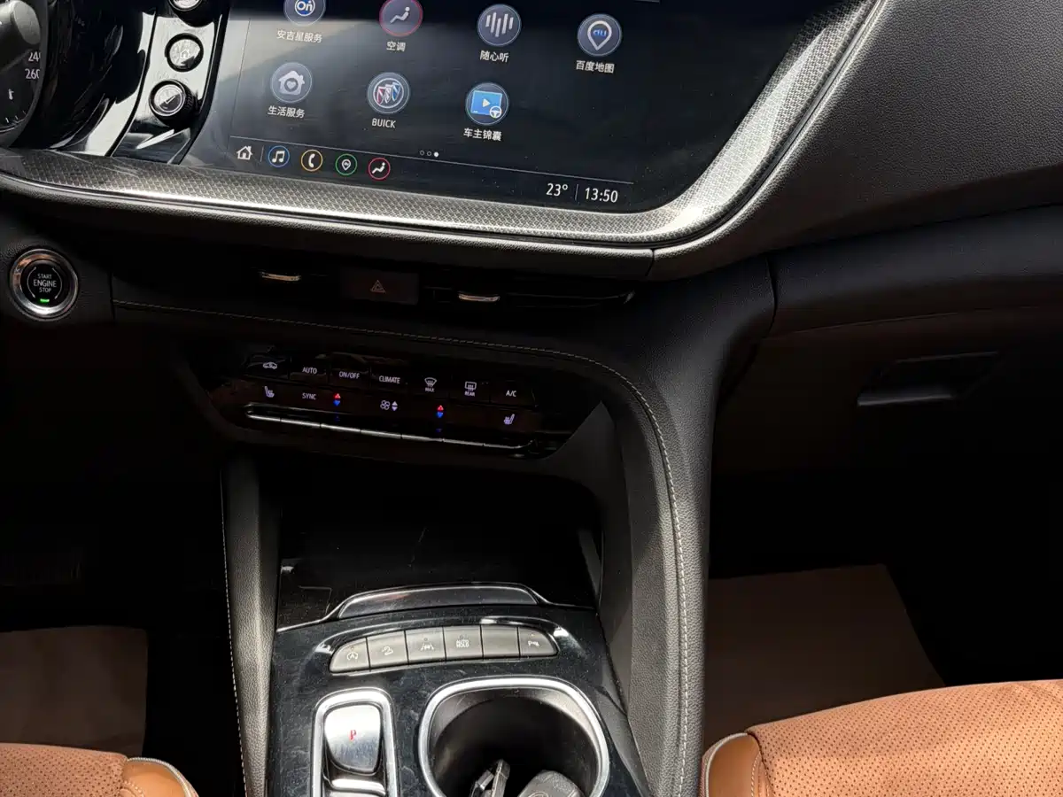 Buick Envision S 2020 Envision S 652T AWD Luxury фото 8