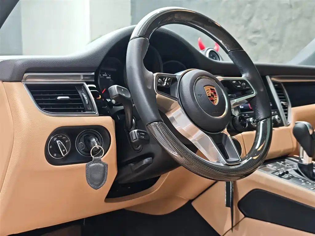 Porsche Macan 2017 Macan S 3.0T фото 7