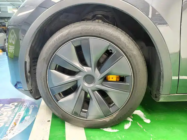 Tesla Model Y 2024 Rear-Wheel Drive Version — фото 3