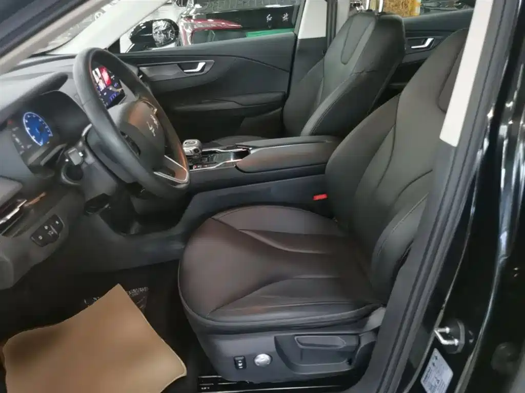 Hongqi E-QM5 2023 Facelift Basic Travel Edition фото 15