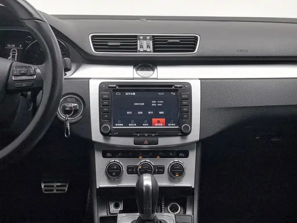 Photo 12 - Volkswagen CC