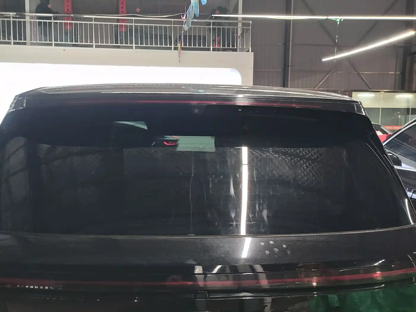 GAC Trumpchi Trumpchi Xiangwang S7 2025 205km Max LiDAR Edition фото 8
