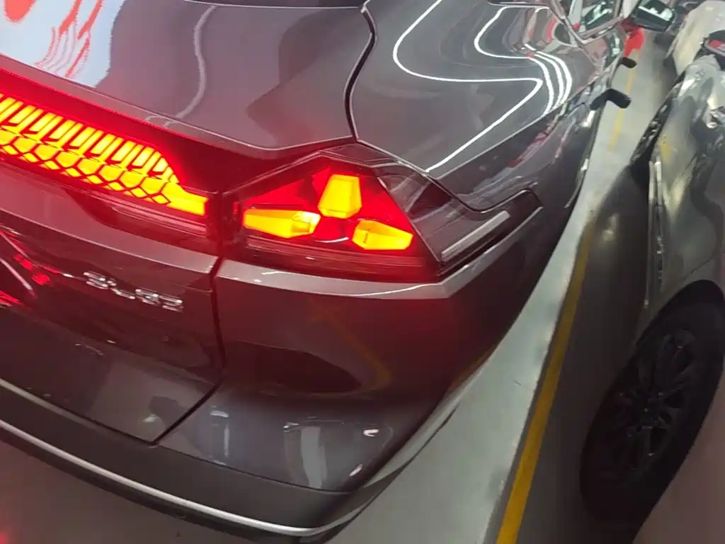 Deepal SL03 2026 2025 Facelift Range Extender Elite