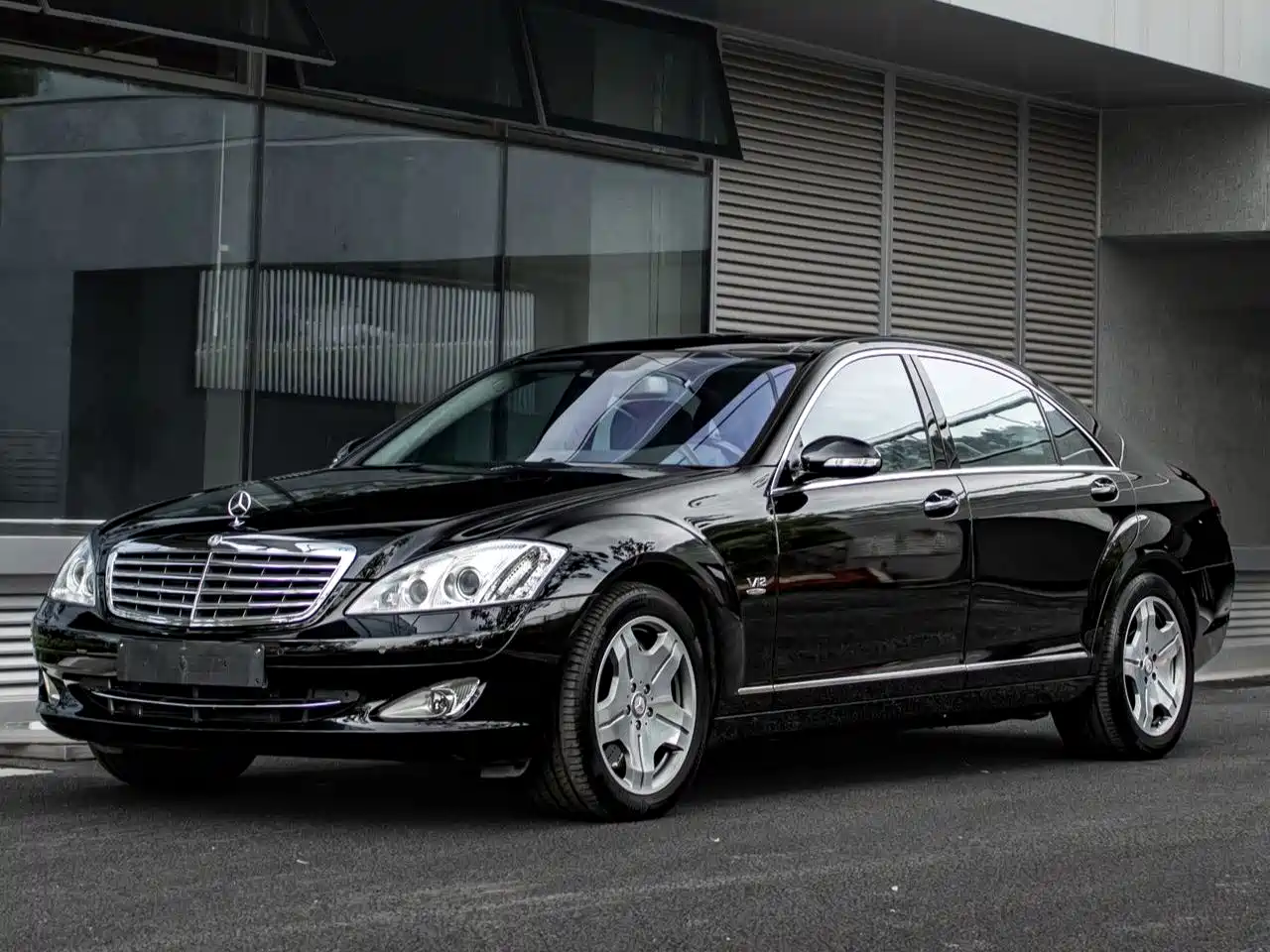 Mercedes-Benz S-Class 2008 Model S 600 L фото 5
