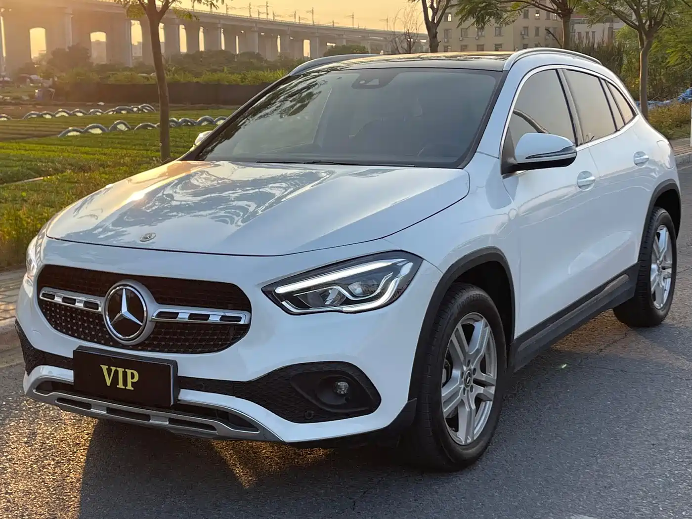 Mercedes-Benz GLA 2024 GLA 200