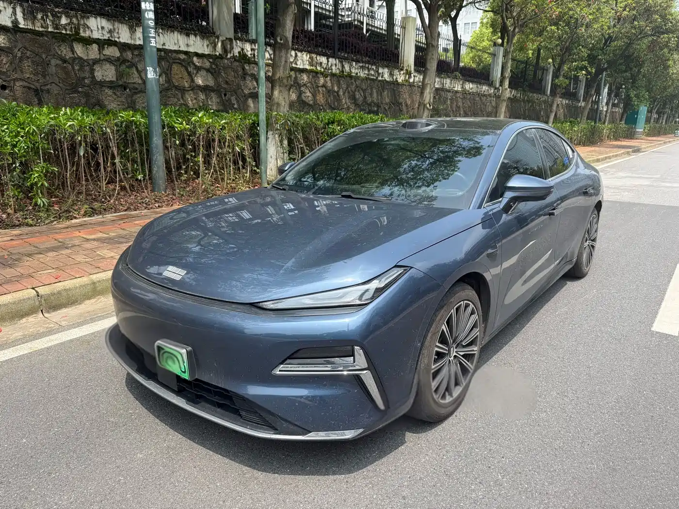 Geely Galaxy Galaxy Xingyao 8 2025 Model 60km EM-i Luxury Edition