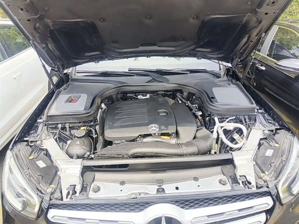 Mercedes-Benz GLC 2022 Facelift II GLC 260 L 4MATIC Sport Model фото 20