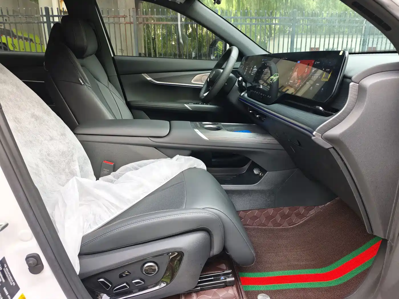 Changan CS75 PLUS 2026 2026 Model 1.5T New Blue Whale Champion Edition High Configuration