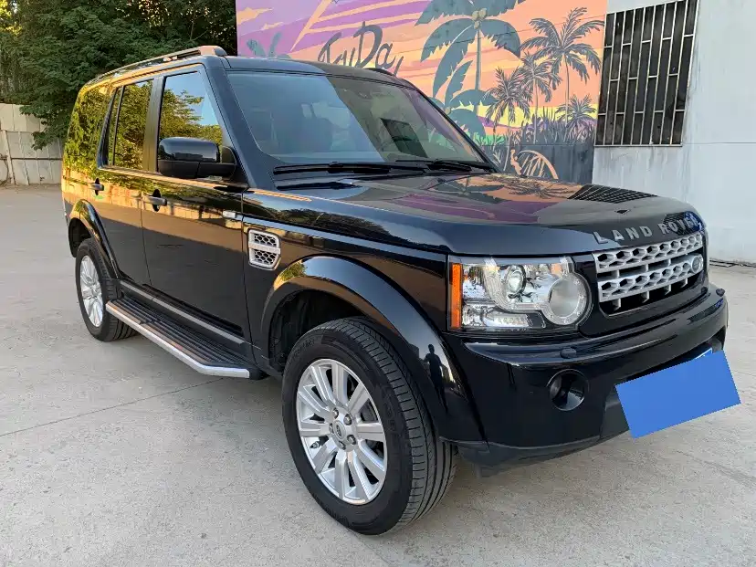 Фото 3 - Land Rover Discovery