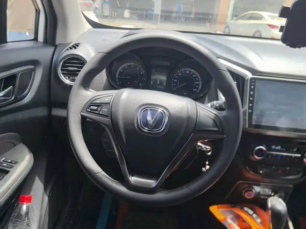 Changan CS15 2017 2016 1.5L Automatic Fashion