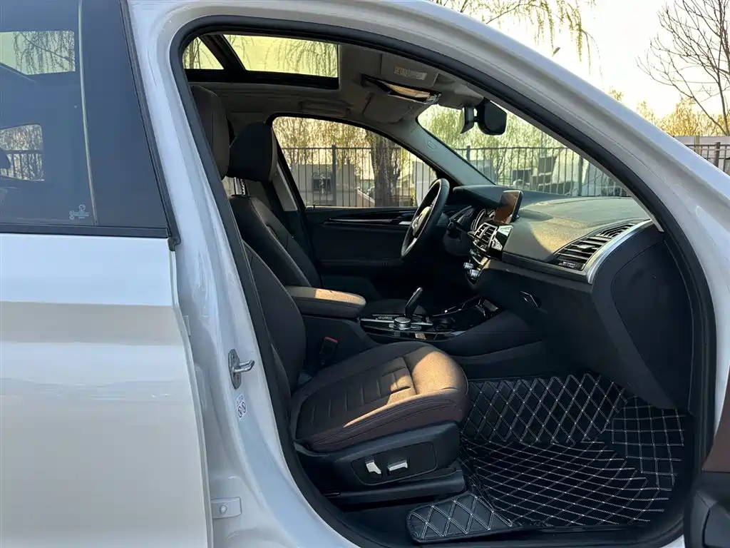 BMW X3 2019 xDrive25i M Sport Package фото 17