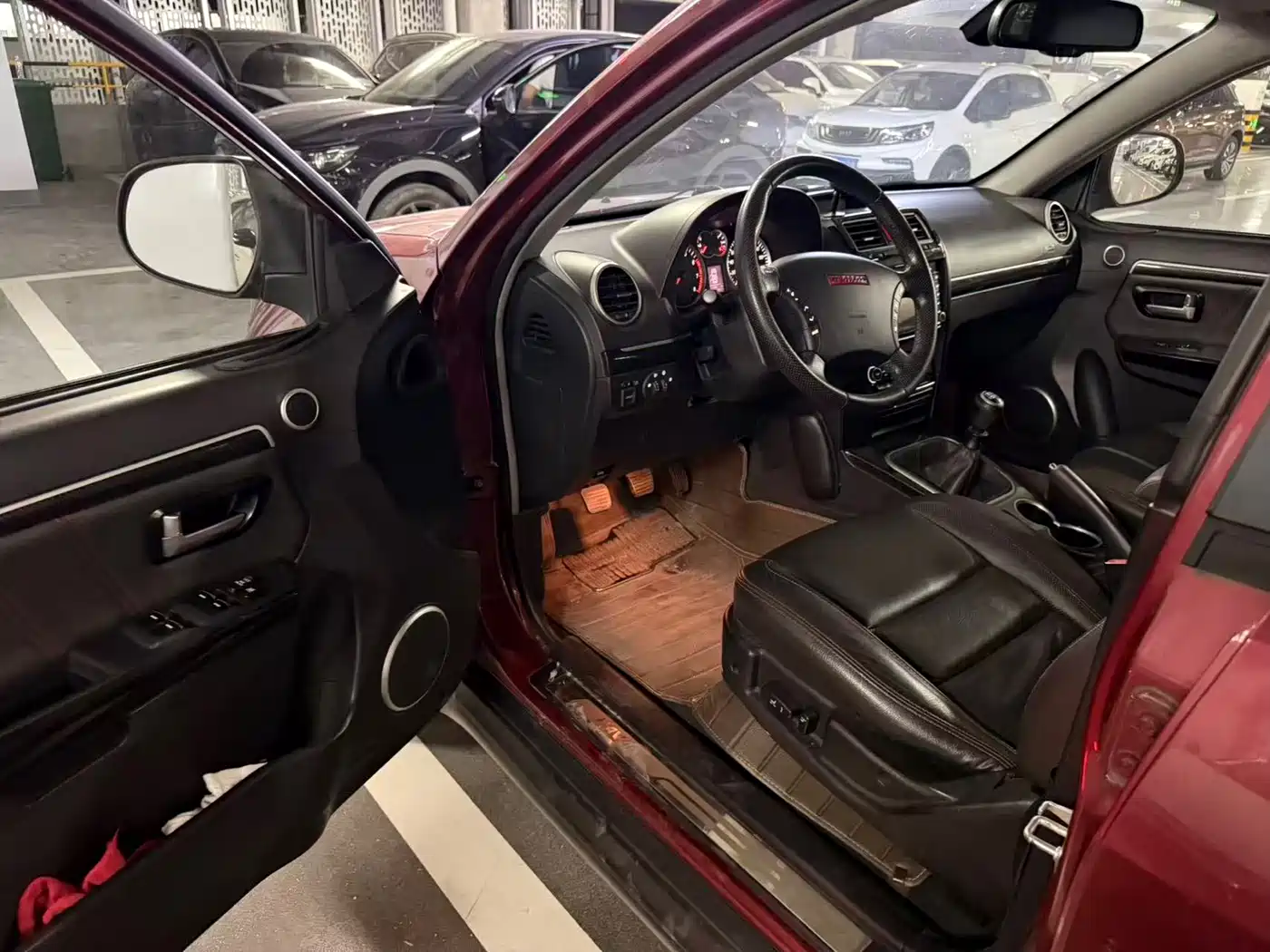 Haval H5 Classic 2014 2015 2.0T Manual 4WD Premium