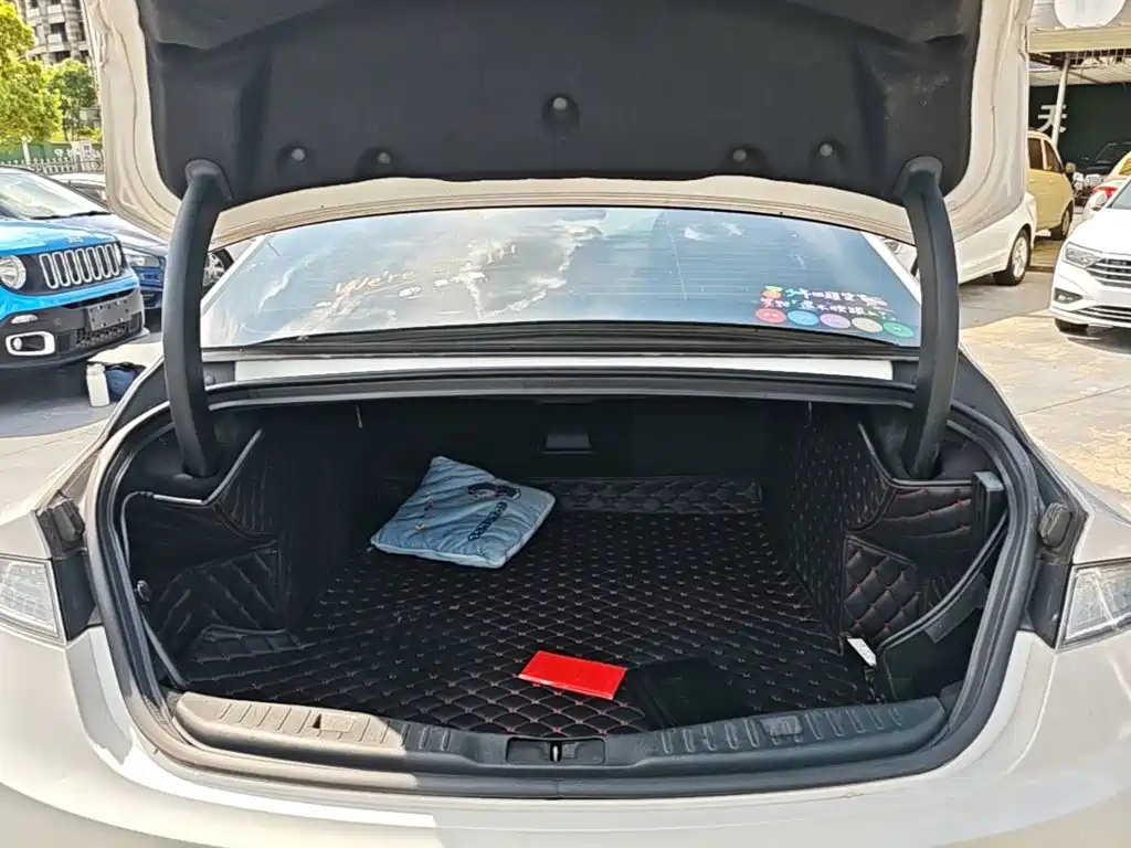 Lincoln MKZ 2015 2014 2.0T Premium Edition