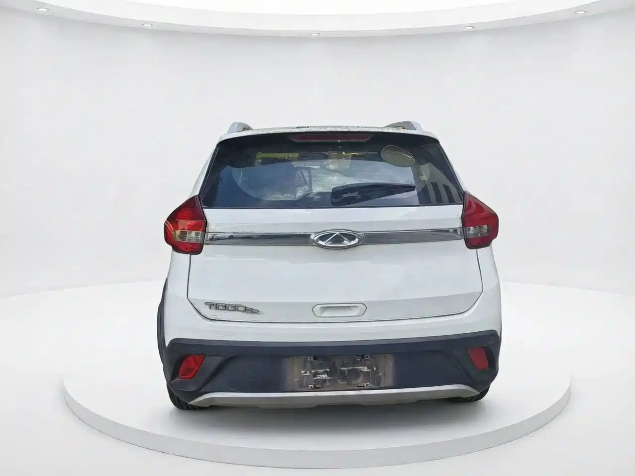 Фото 4 - Chery Tiggo 3x
