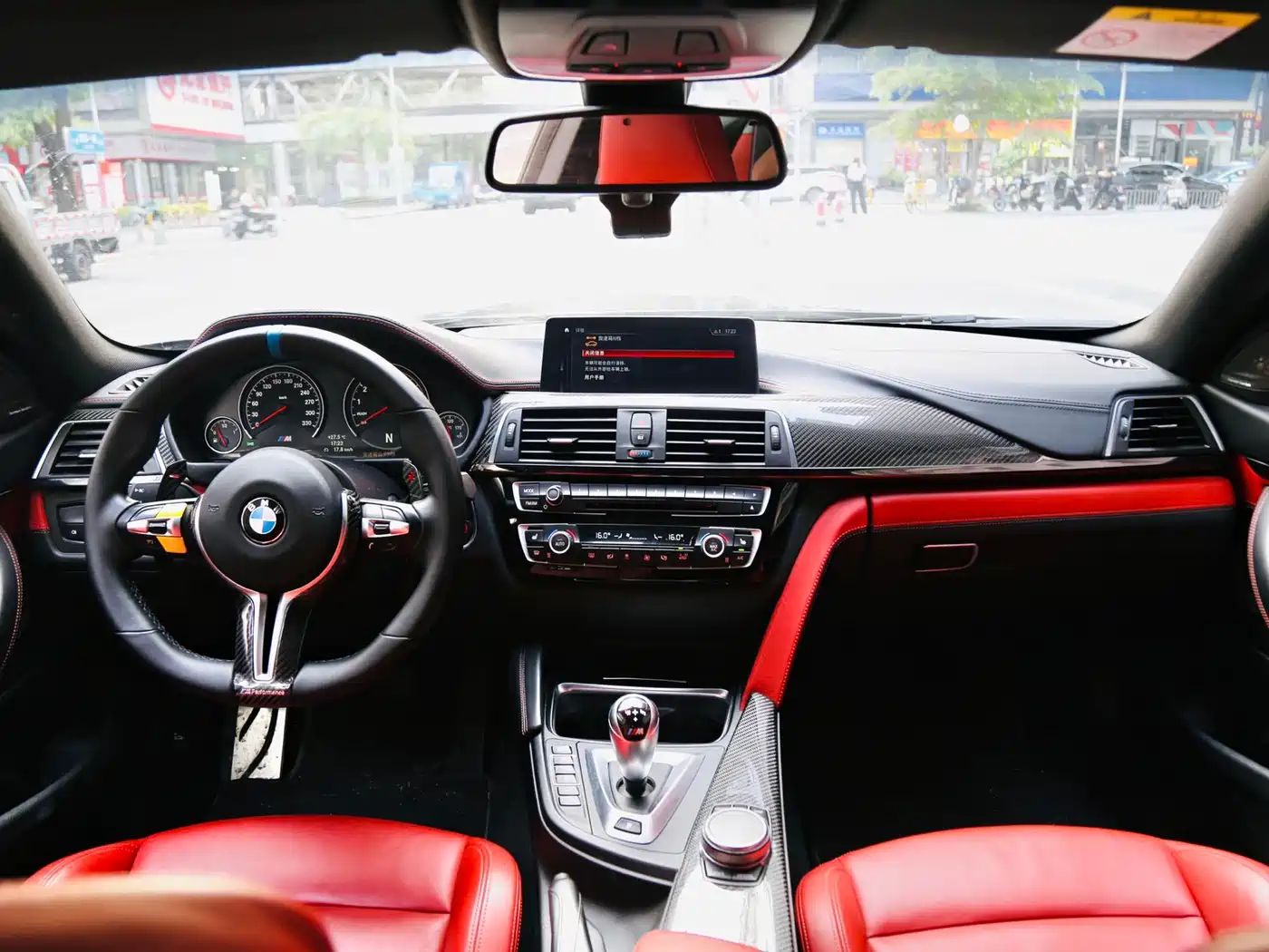 BMW M4 2019 M4 Coupe Competition фото 16