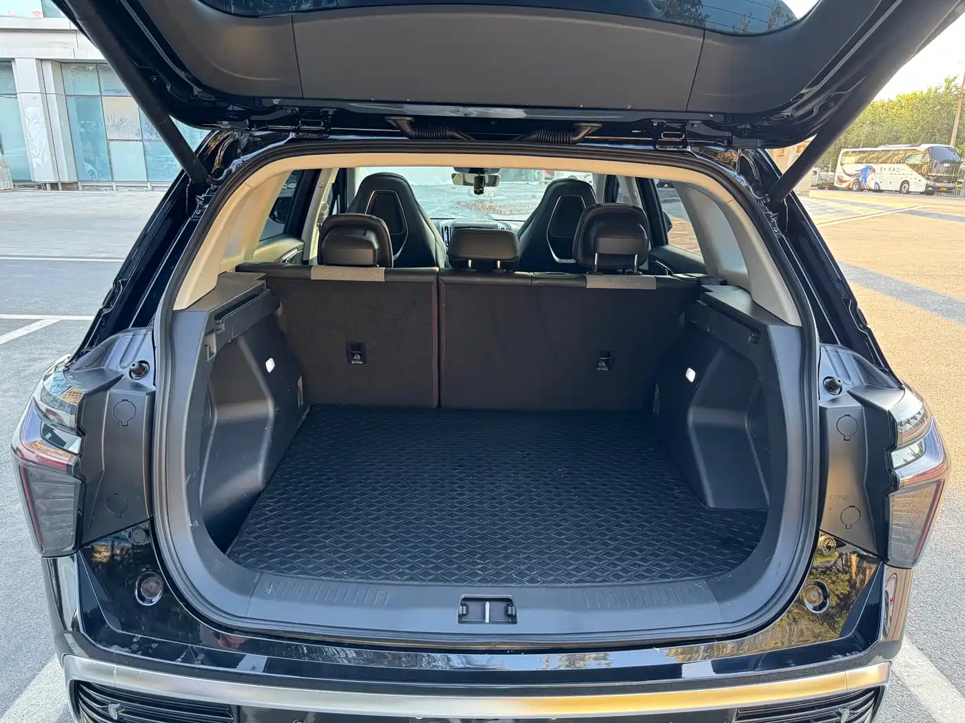 Hongqi HS3 2024 2024 1.5T Aspiration Edition