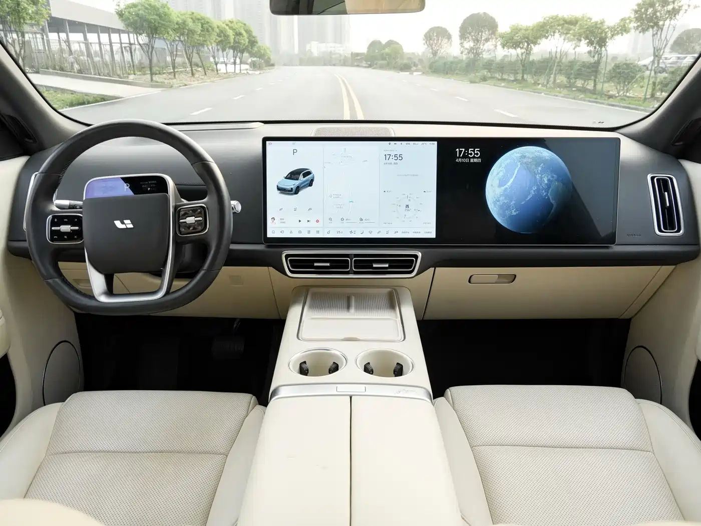 Li Auto Li L8 2022 2023 Max