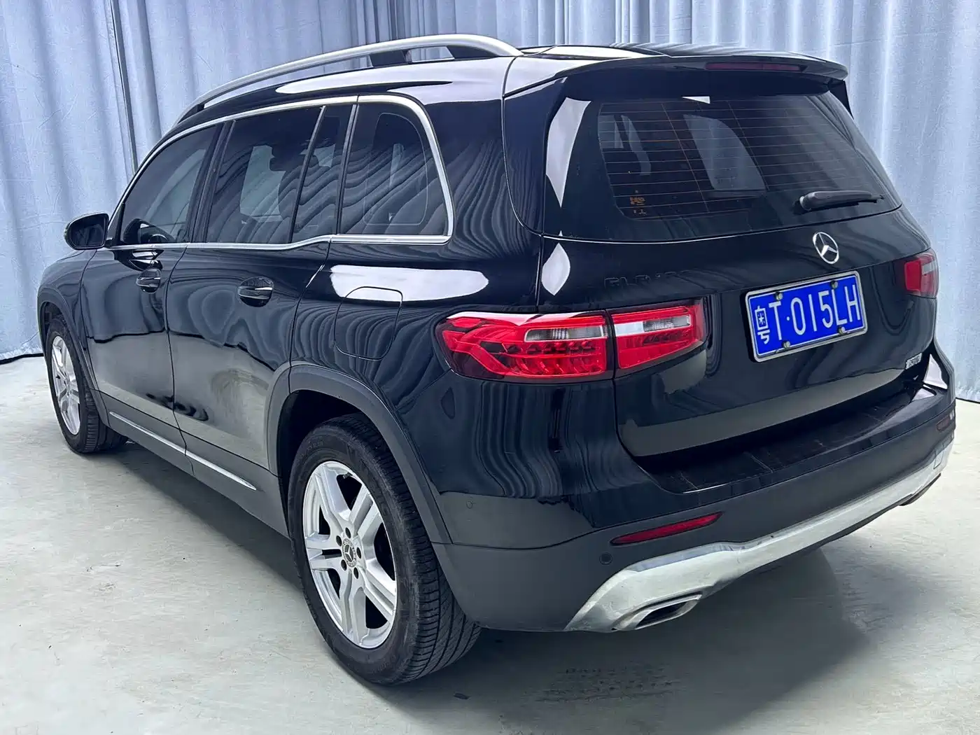 Mercedes-Benz GLB, миниатюра 21