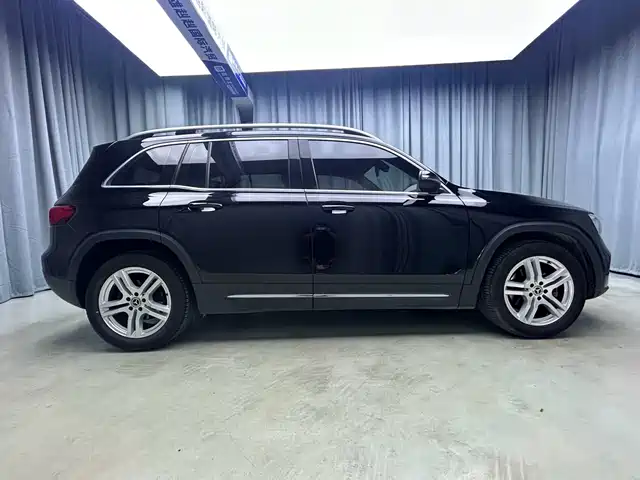Mercedes-Benz GLB 2021 GLB 180 Dynamic — фото 5