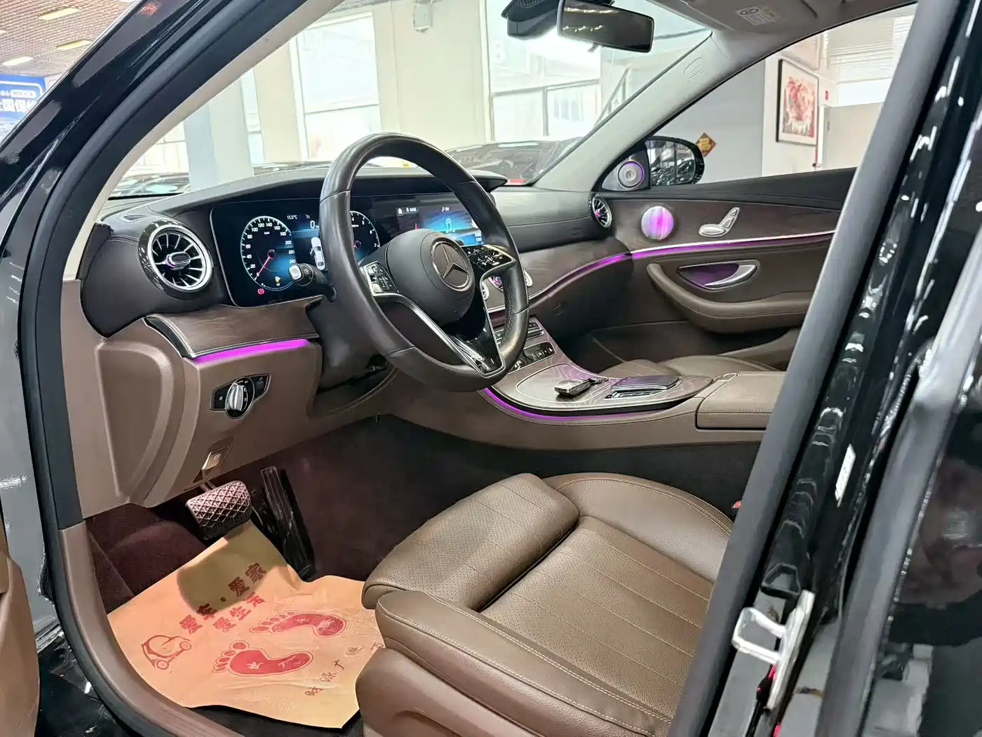 Mercedes-Benz E-Class 2023 E 260 L фото 3