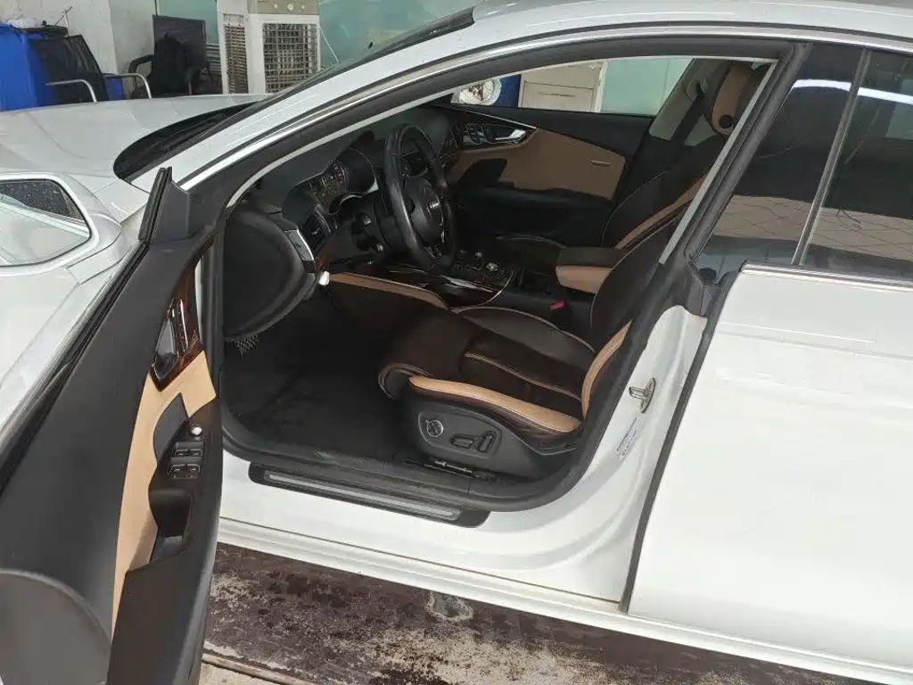 Audi A7 2014 2014 50 TFSI quattro Comfort Edition