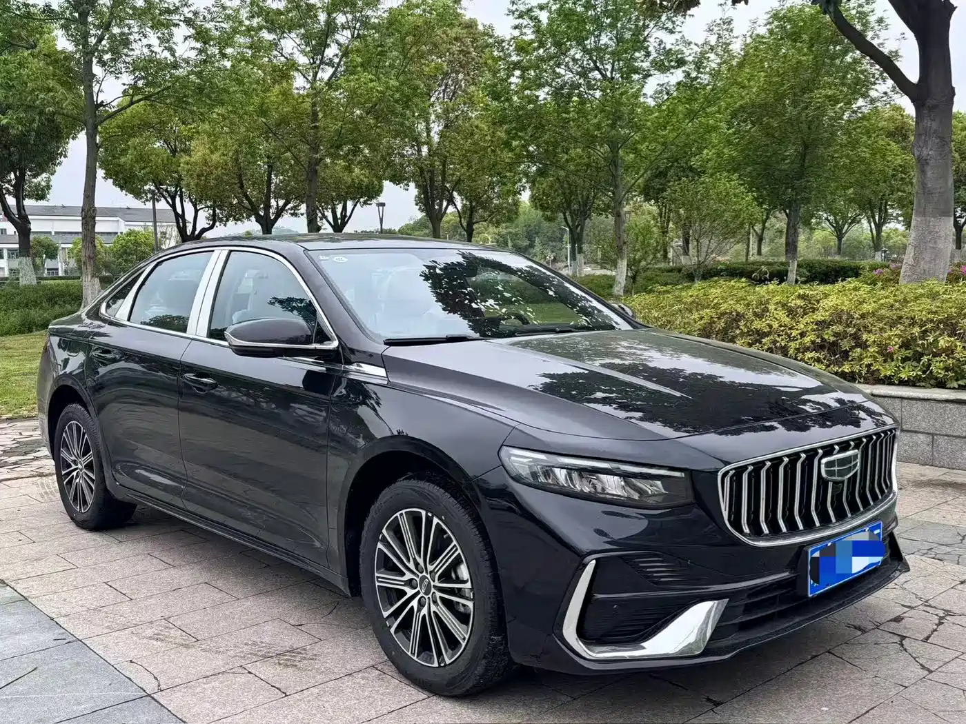 Geely Xing Rui 2026 2026 Orient Yao 1.5TD Splendor Edition