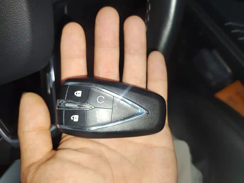 Changan UNI-K 2021 2021 2.0T Excellence