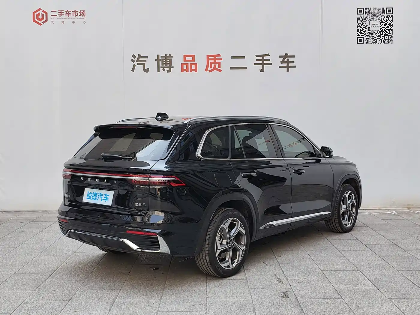 Geely Monjaro 2025 2024 2.0TD DCT EVO FWD Changfeng Edition