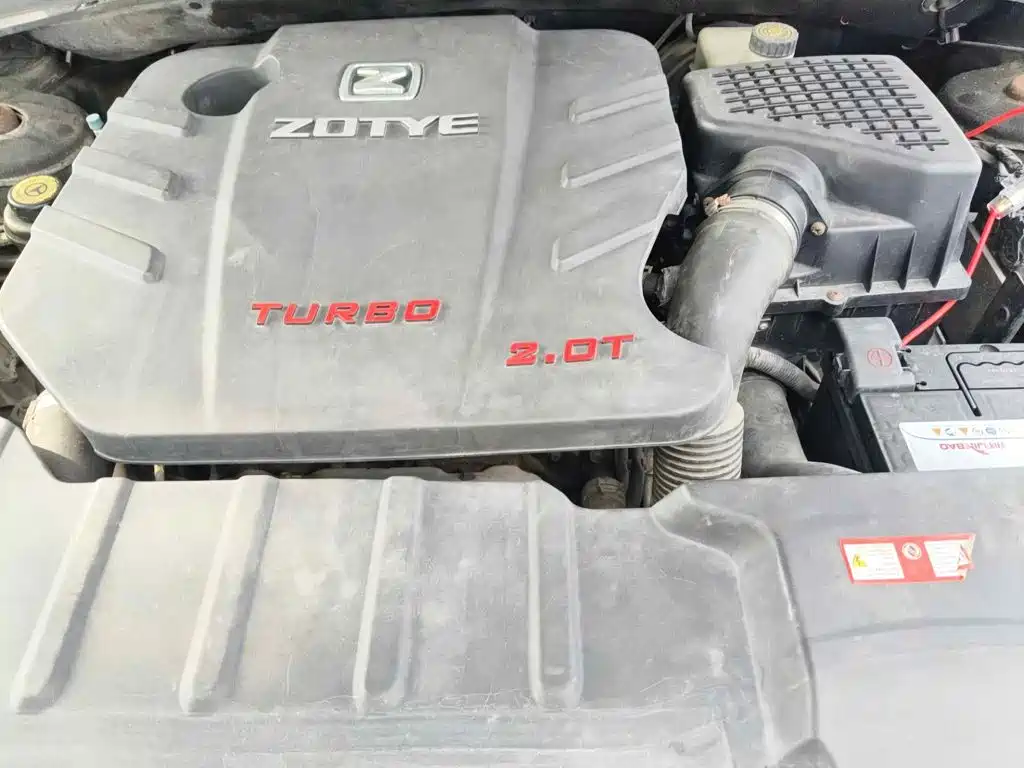 Photo 3 - Zotye T600