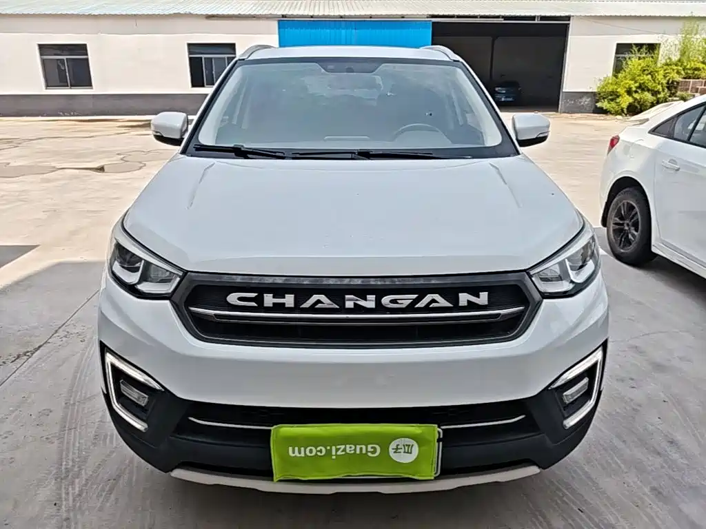 Changan CS55 2017 2017 1.5T Automatic Colorful Edition