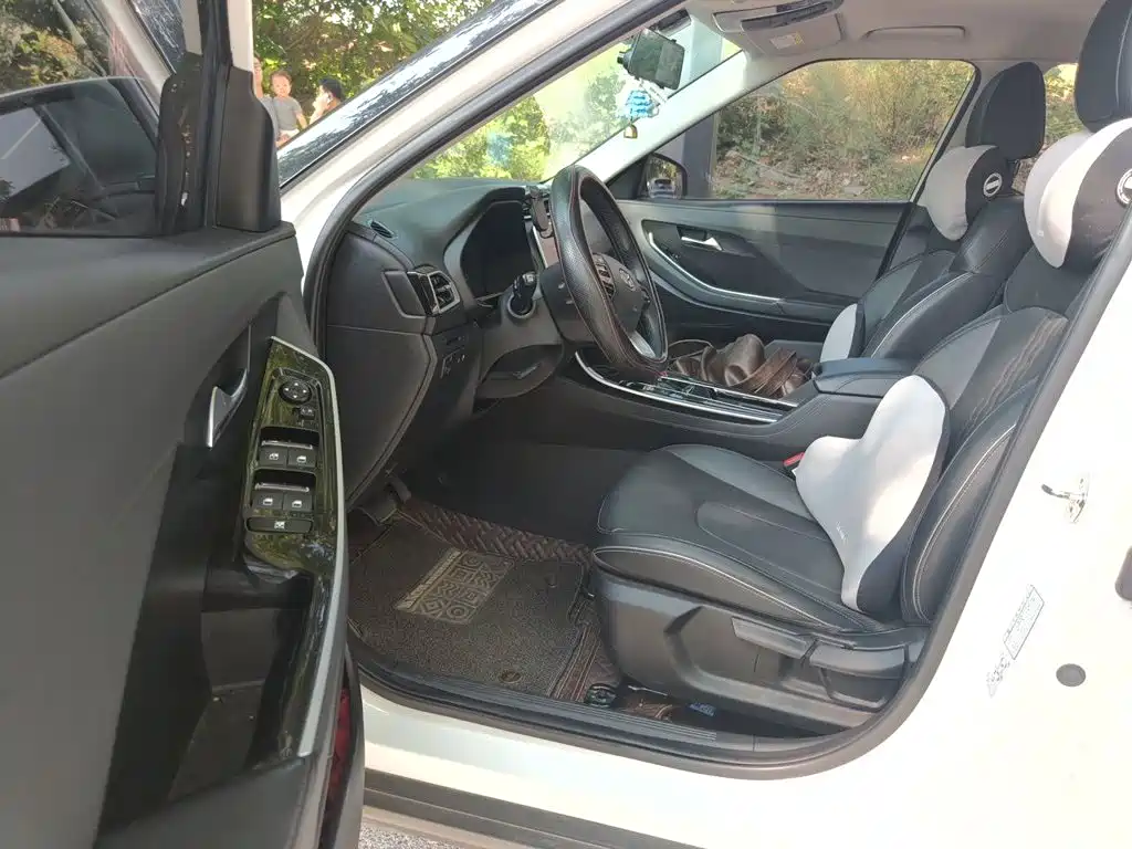 Hyundai Beijing Hyundai ix25 2021 2020 1.5L CVT GLS Smart