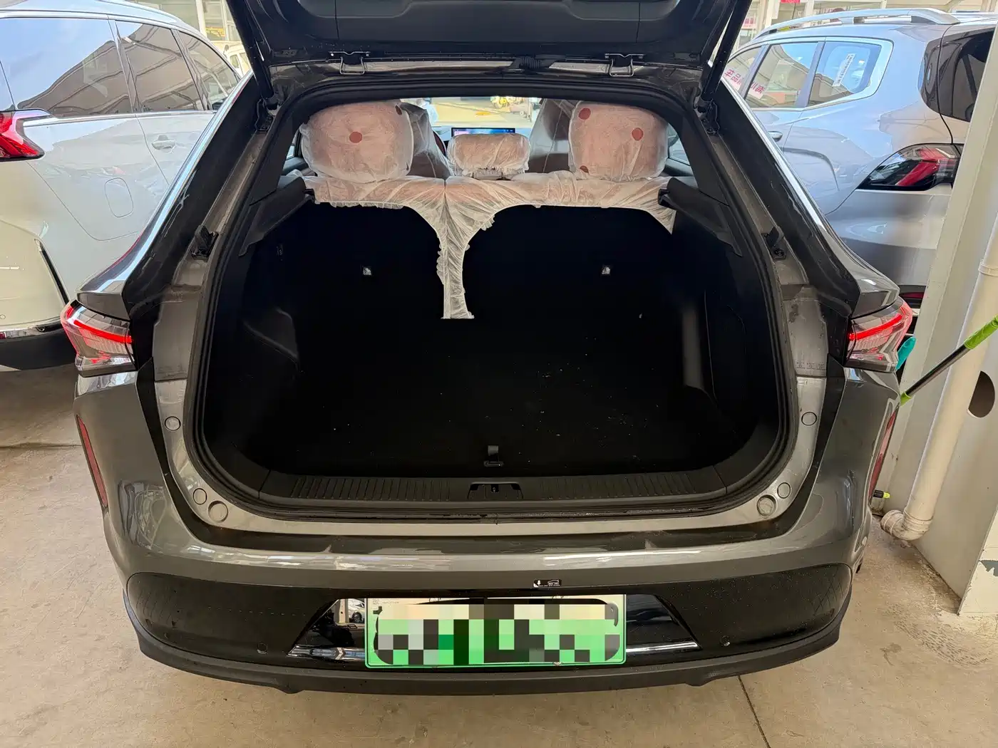 Geely Boyue REV 2026 2026 1.5L 220km Relax+