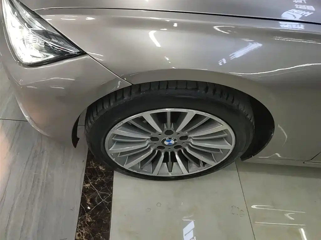 BMW 3 Series 2017 320Li Luxury Design Package фото 23