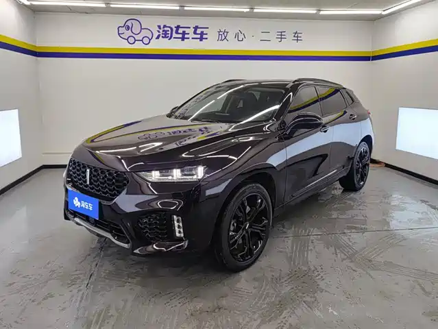 WEI PAI WEI BRAND VV7