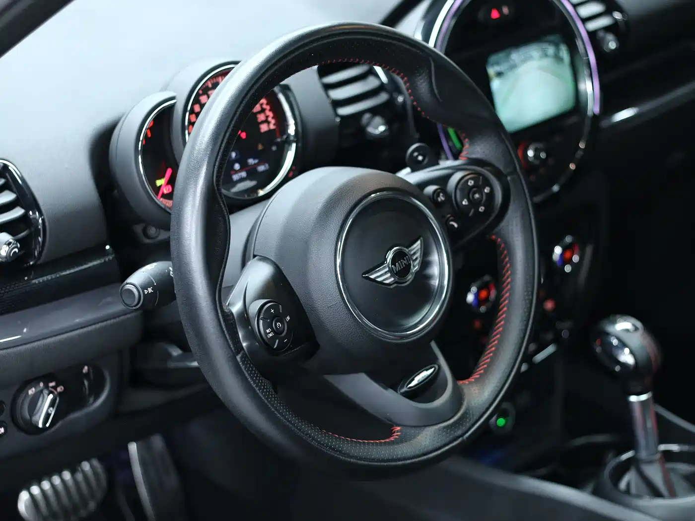MINI JCW CLUBMAN 2018 2017 2.0T JOHN COOPER WORKS Geek