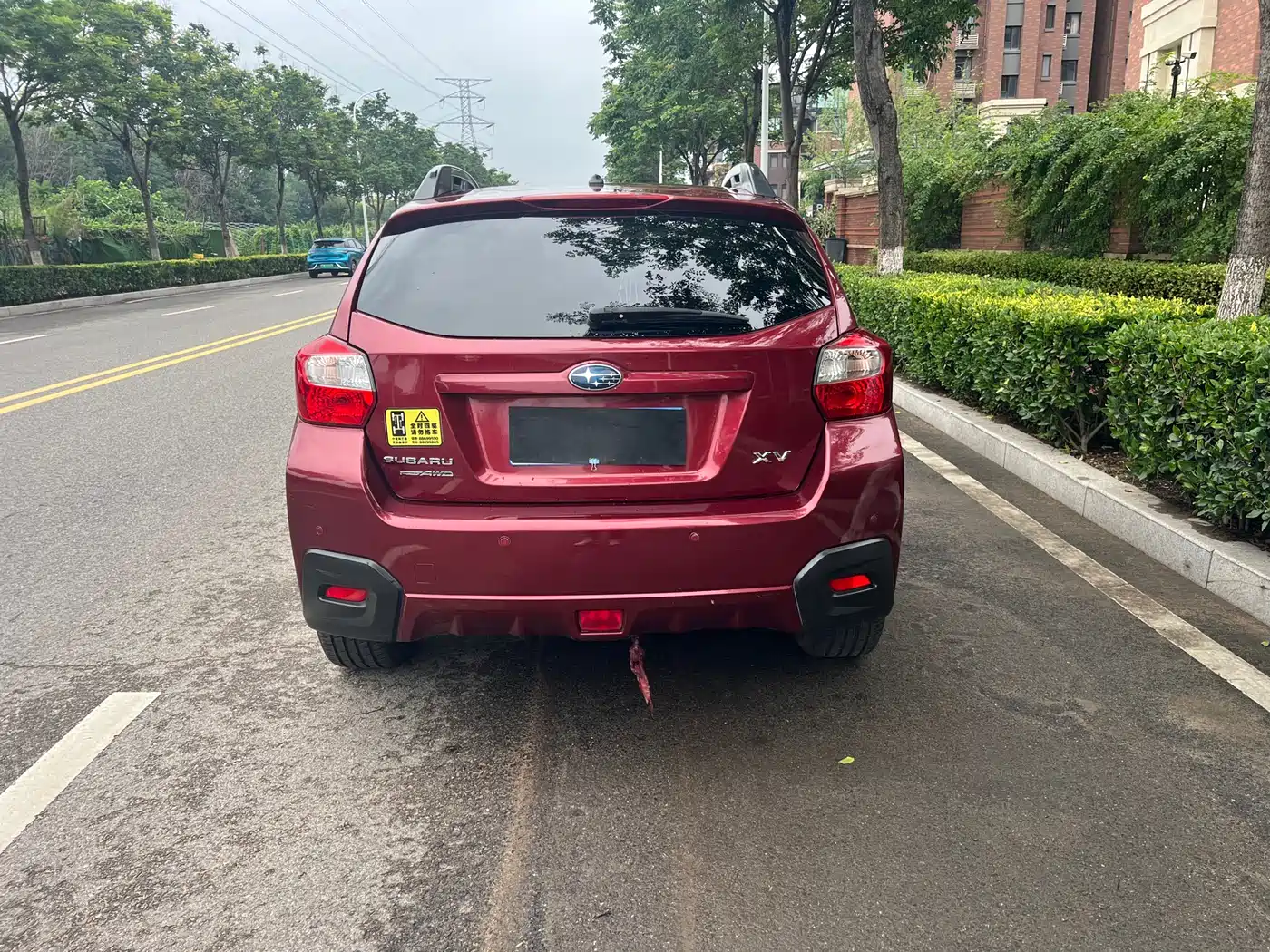 Subaru XV 2014 2014 2.0i Comfort