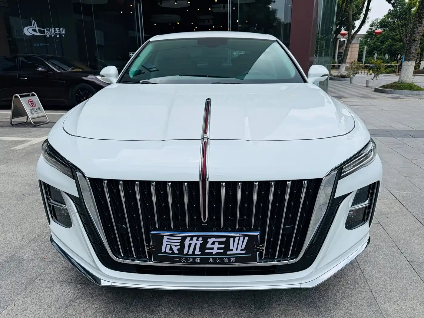 Hongqi H5 2024 1.5T DCT Smart Connect Flag Joy Edition фото 3