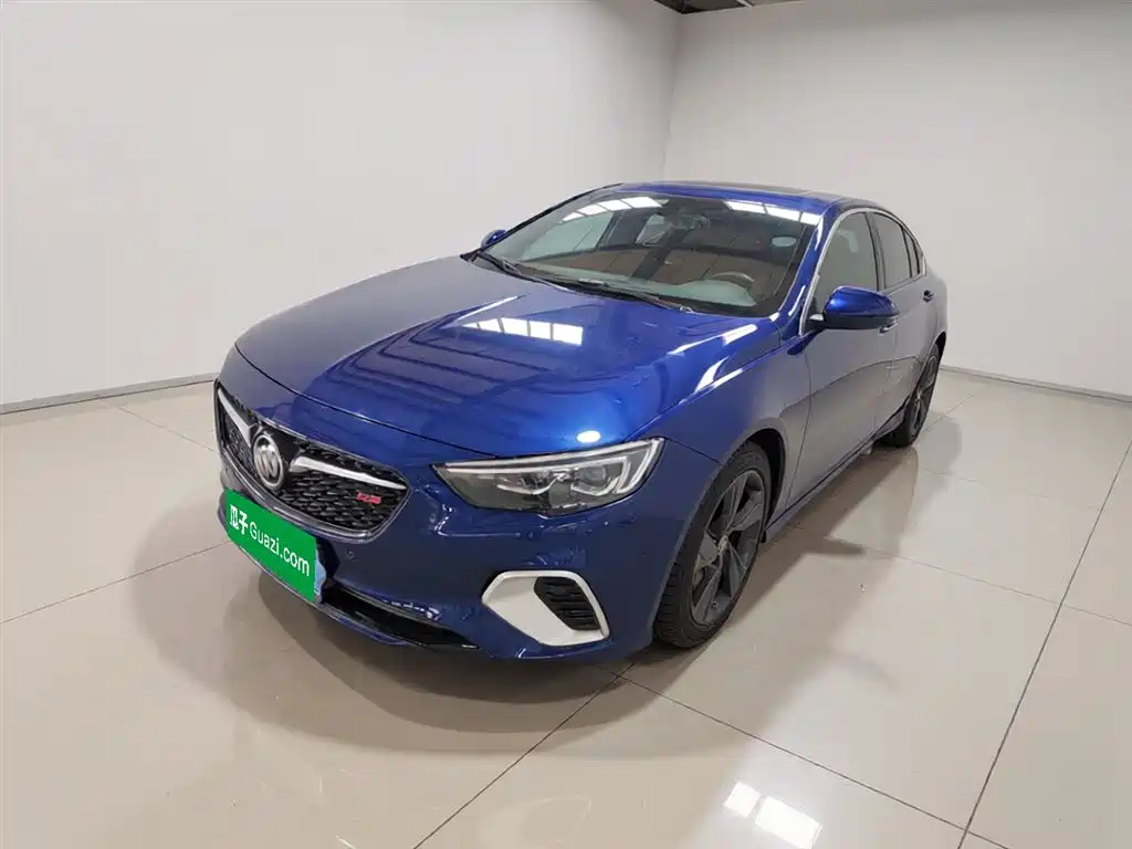Buick Regal 2017 GS 28T Luxury Model фото 2