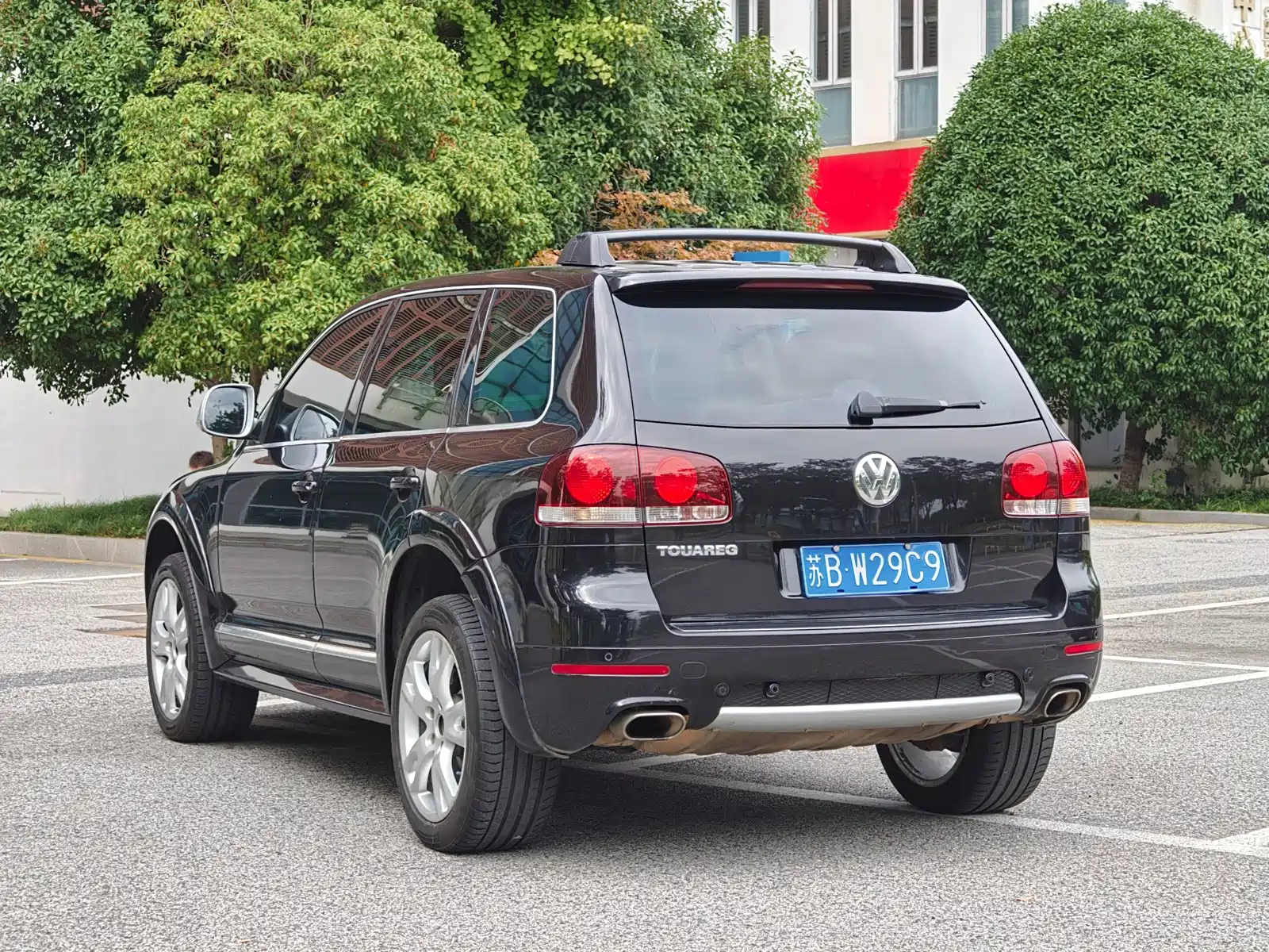 Фото 5 - Volkswagen Touareg