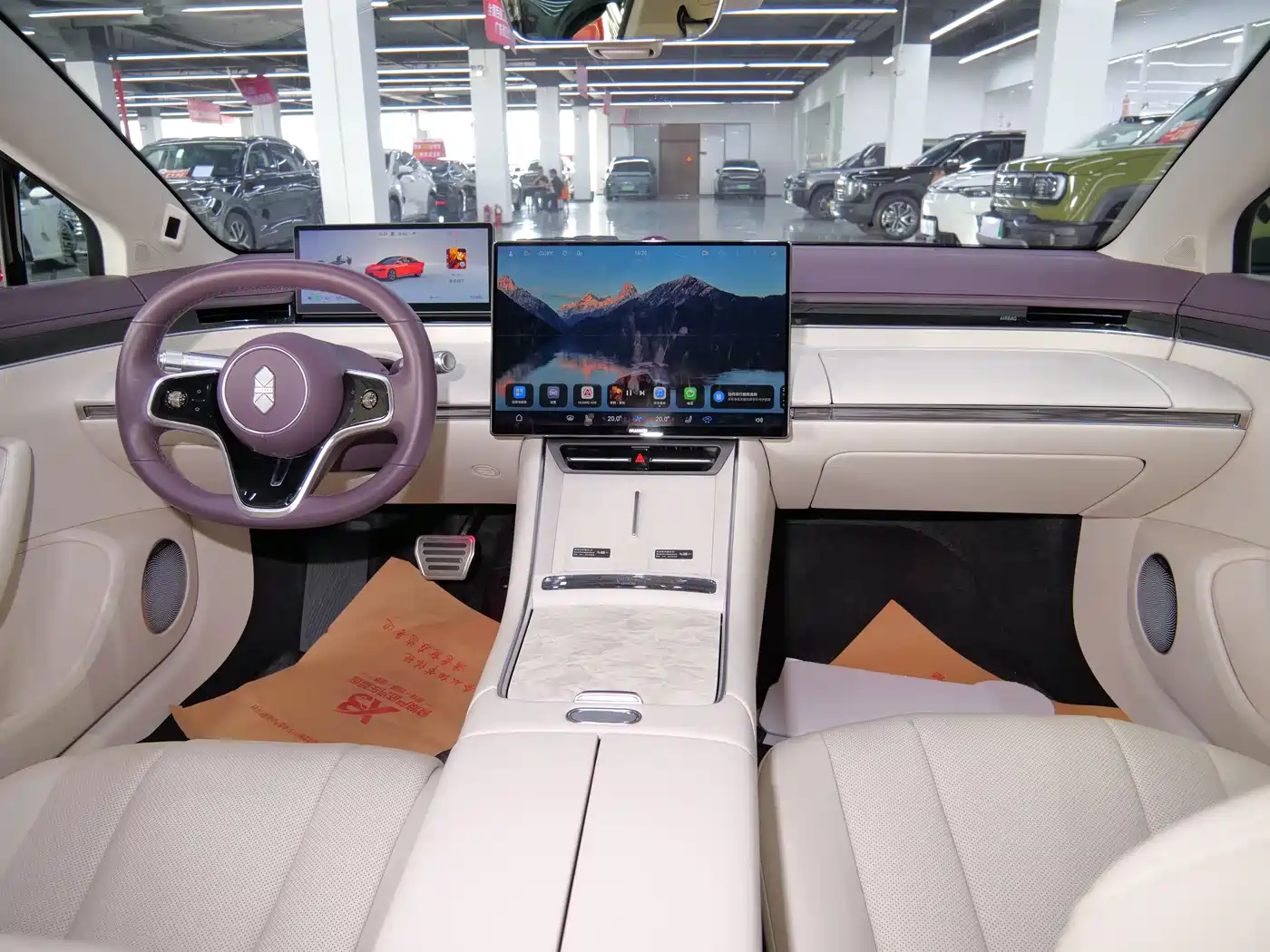 Zhijie S7 2026 2026 Max