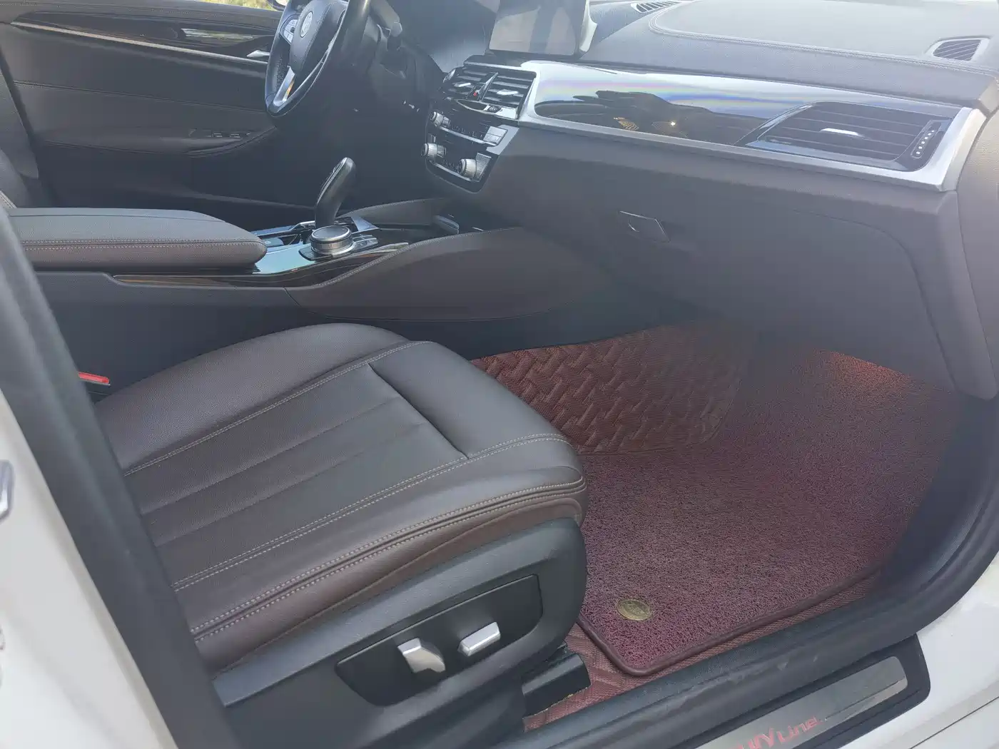 BMW 5 Series 2020 525Li Luxury Package фото 6