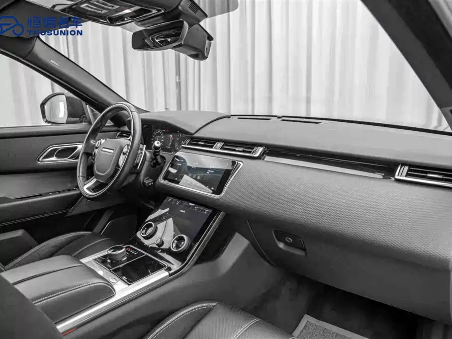 Land Rover Range Rover Velar 2020 P250 R-DYNAMIC S фото 14