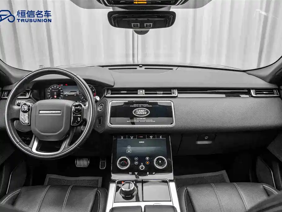Land Rover Range Rover Velar 2020 P250 R-DYNAMIC S фото 13