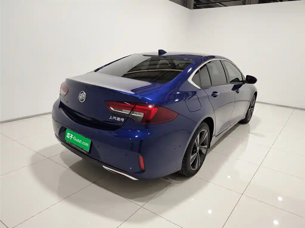 Buick Regal 2017 GS 28T Luxury Model фото 5