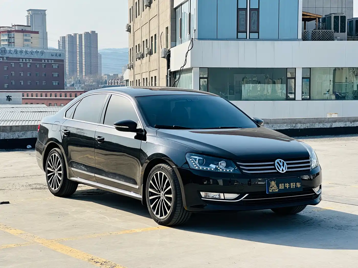 Photo 3 - Volkswagen Passat