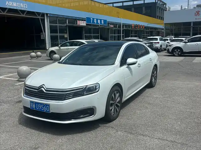  Citroën Citroën C6 2023 400THP Anniversary Edition