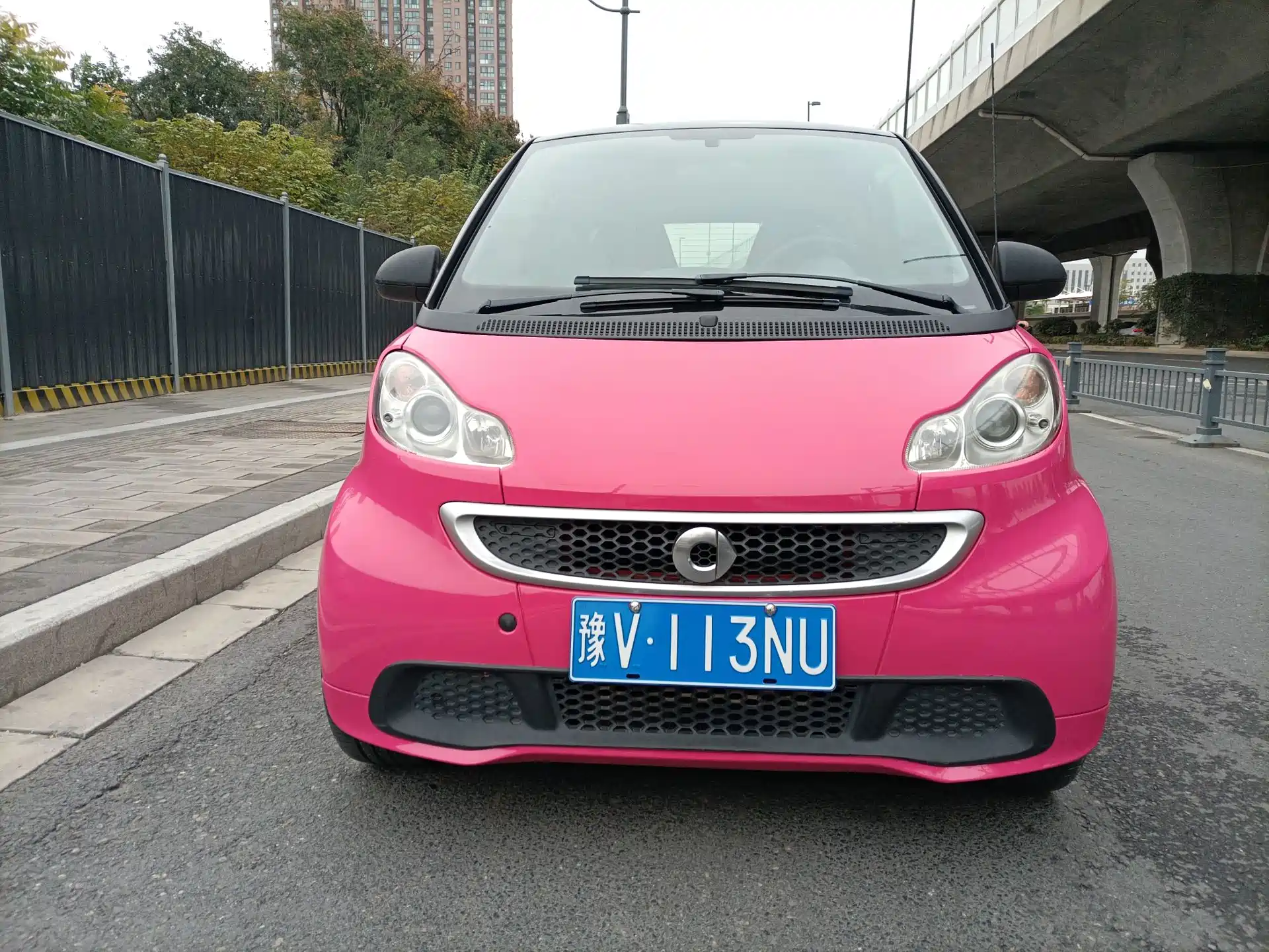 صورة 3 - smart fortwo